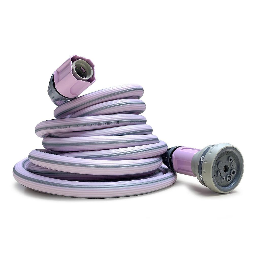 QVC Hidroself Magic Soft Smart Tubo estensibile pistola e raccordi