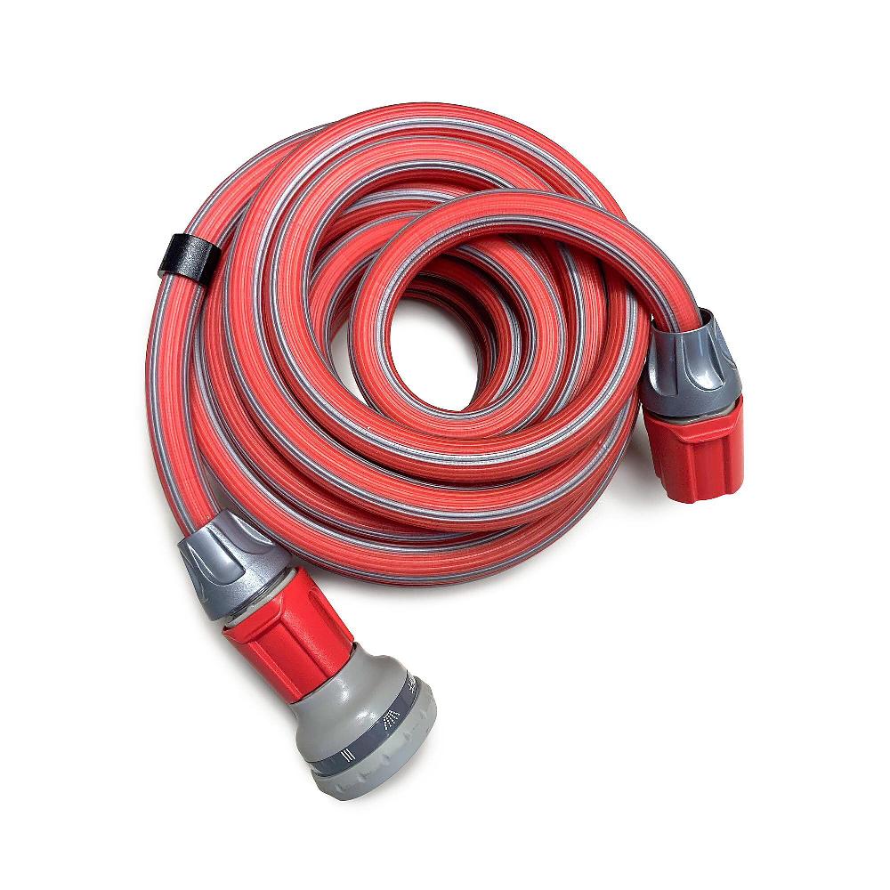 QVC Hidroself Tubo Estensibile Magic Soft Smart Con Doccetta E Raccordi