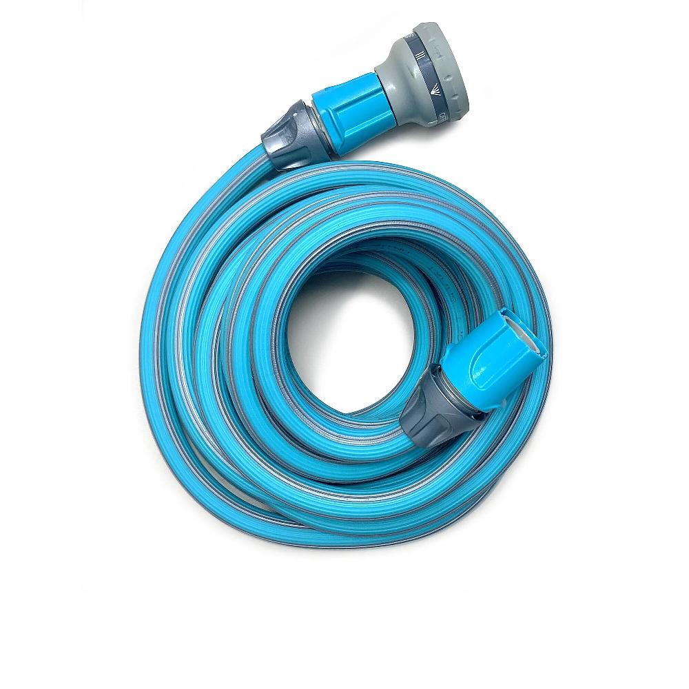 QVC Hidroself Tubo Estensibile Magic Soft Smart Con Doccetta E Raccordi