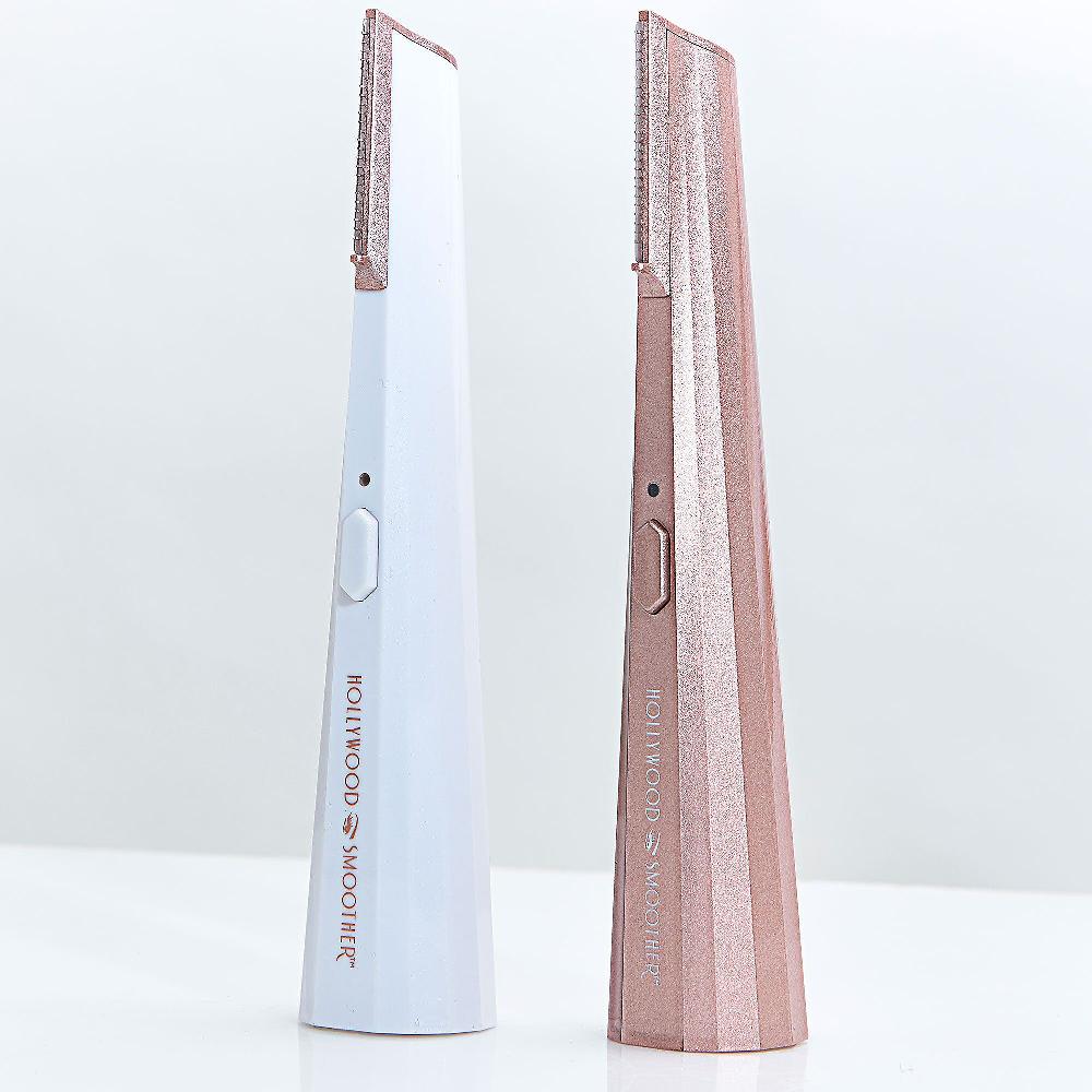 QVC Hollywood Browzer Dispositivo Sonico Dermaplaning