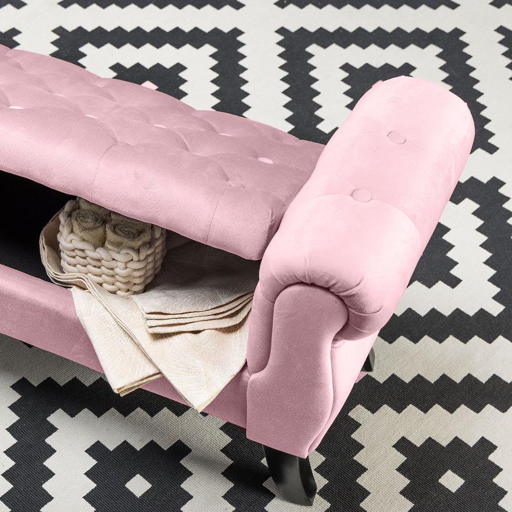 QVC Home Reflections Divanetto Contenitore Lucrezia