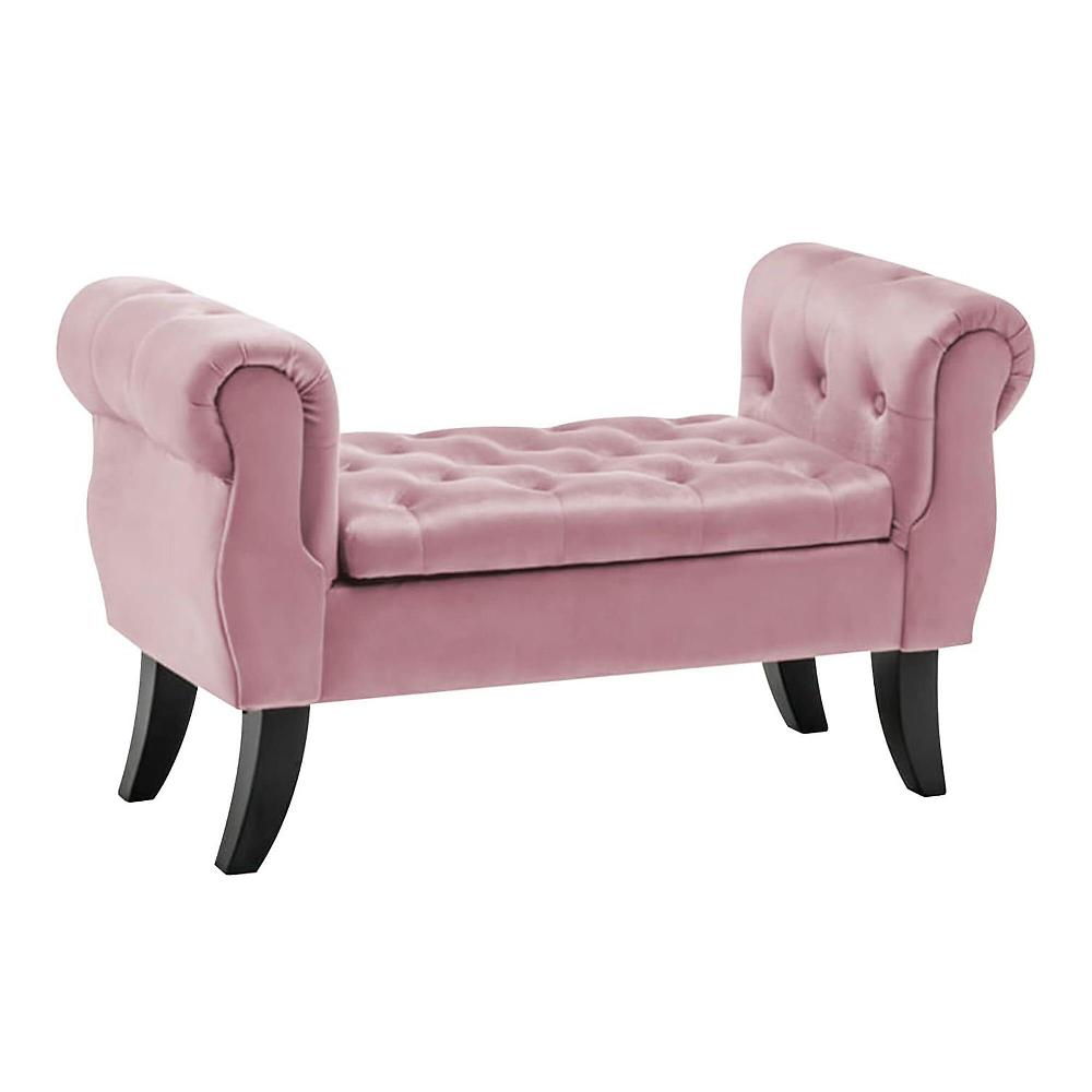 QVC Home Reflections Divanetto Contenitore Lucrezia