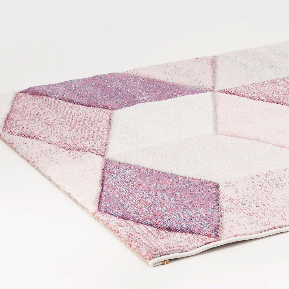 QVC Home Reflections Tappeto Rettangolare Per Interni Freeze