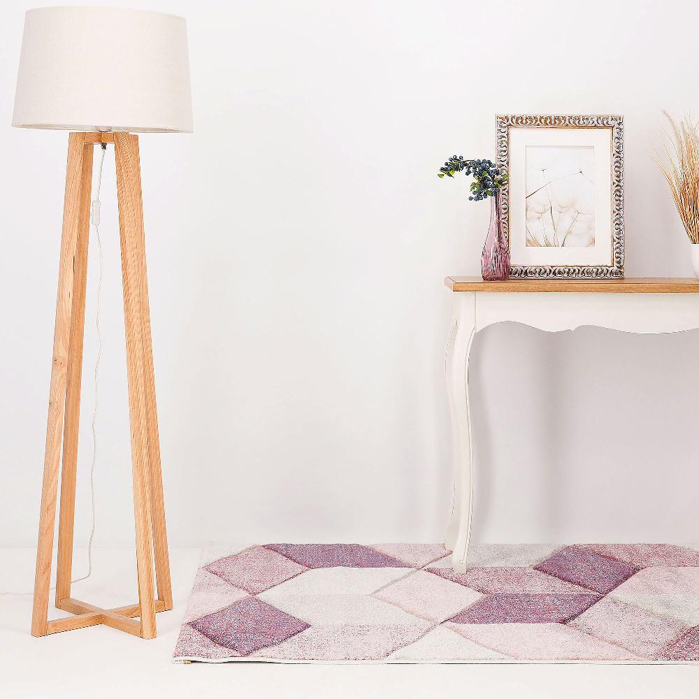 QVC Home Reflections Tappeto Rettangolare Per Interni Freeze