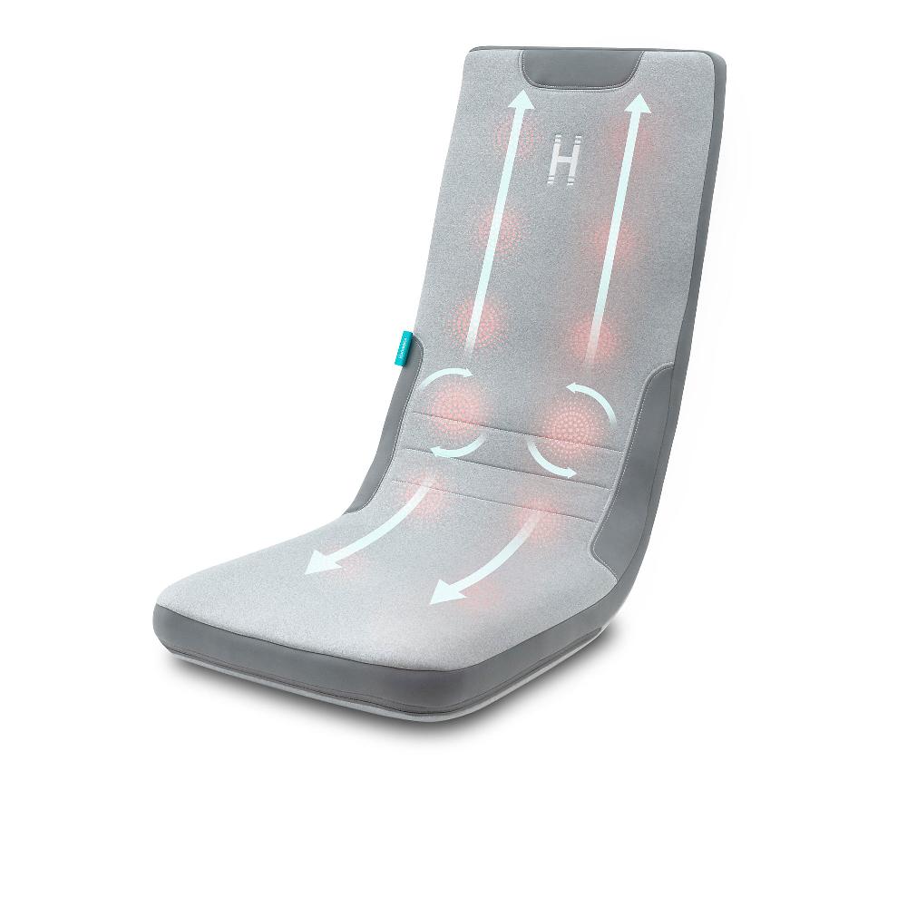 QVC Homedics Flex Cuscino massaggiante schiena FM-TS9-EU