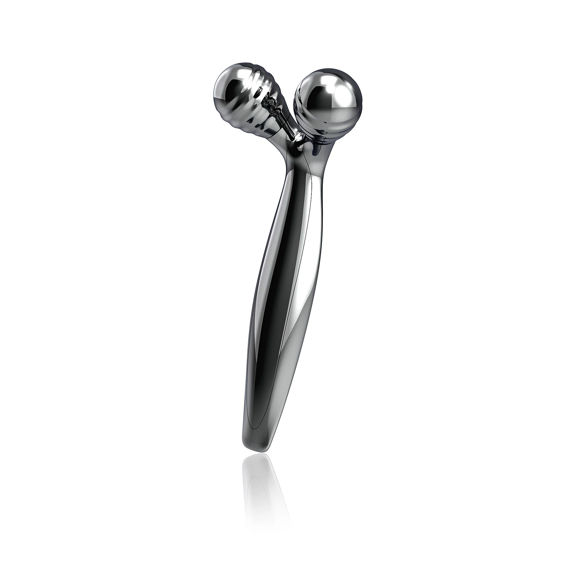 QVC HoMedics Massaggiatore Viso 3D Con Microcorrente