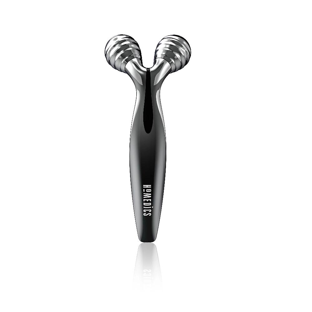 QVC HoMedics Massaggiatore viso 3D con microcorrente