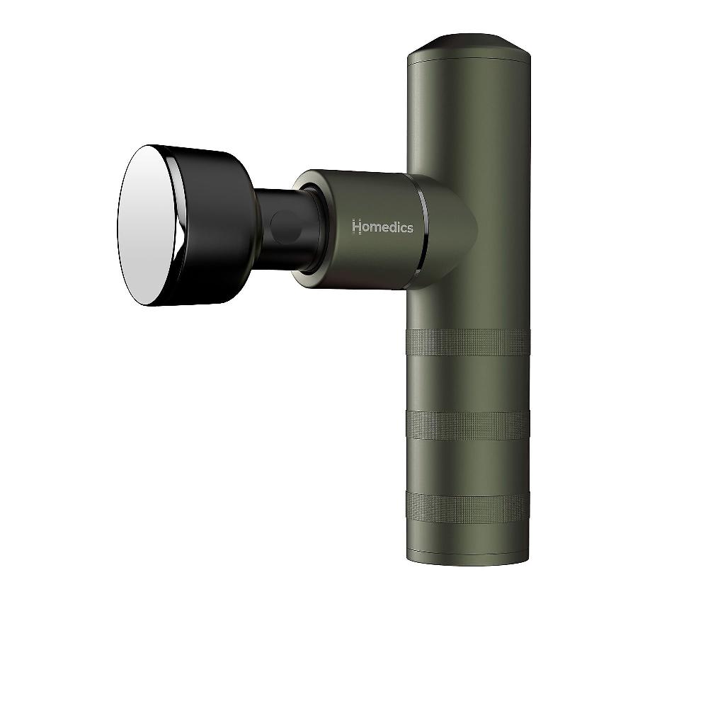 QVC HoMedics Pistola Massaggiante Myti Con 5 Testine