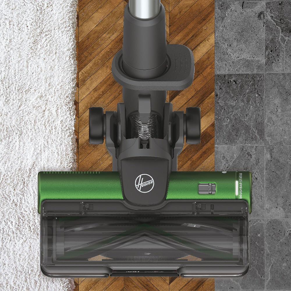 QVC Hoover HF9 Aspirapolvere Senza Filo Con Spazzola Antigrovigli