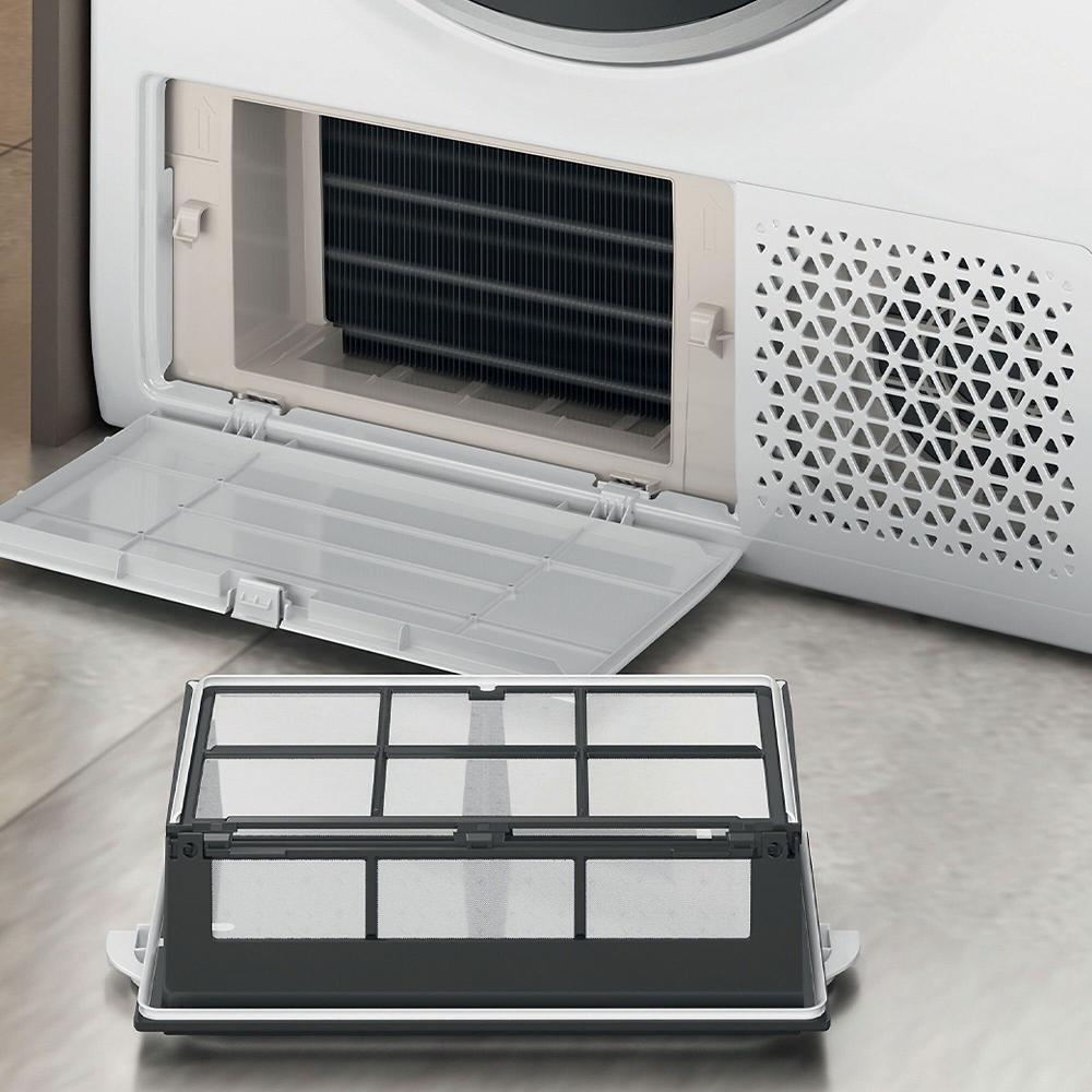 QVC HOTPOINT Asciugatrice Da 8 Kg Con Tecnologia ActiveCare