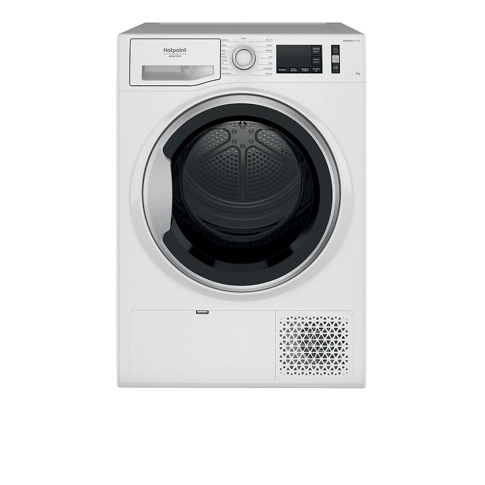 QVC HOTPOINT Asciugatrice Da 8 Kg Con Tecnologia ActiveCare