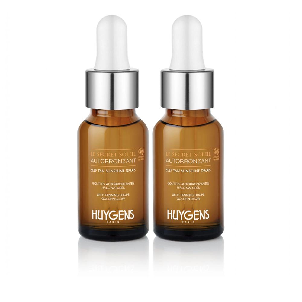 QVC Huygens 2 Autoabbronzanti In Gocce La Secret Soleil