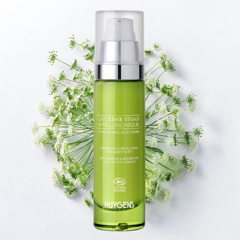 QVC Huygens Crema viso La Créme Visage Hyaluronique