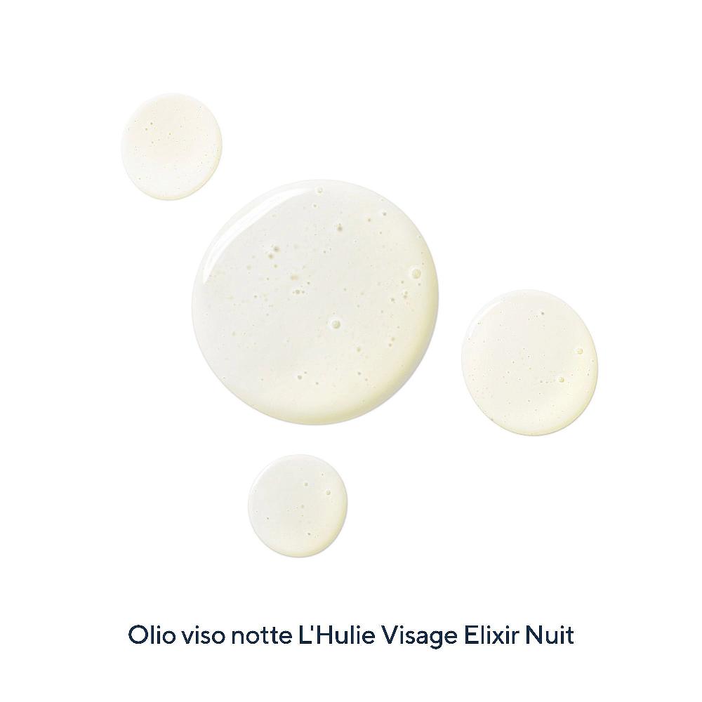 QVC Huygens L'Huile Visage Olio Viso Notturno (30ml + 15ml)