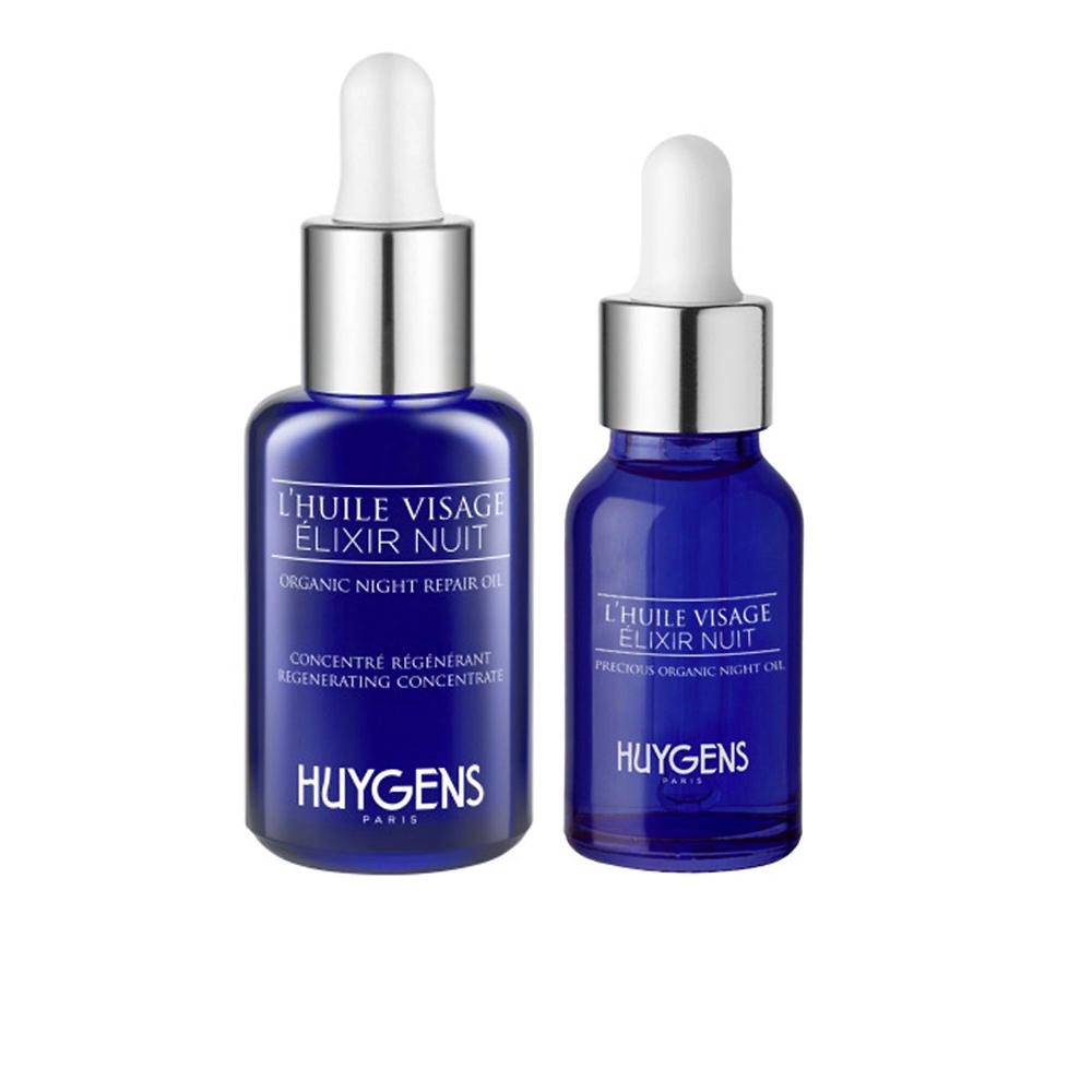 QVC Huygens L'Huile Visage olio viso notturno (30ml + 15ml)