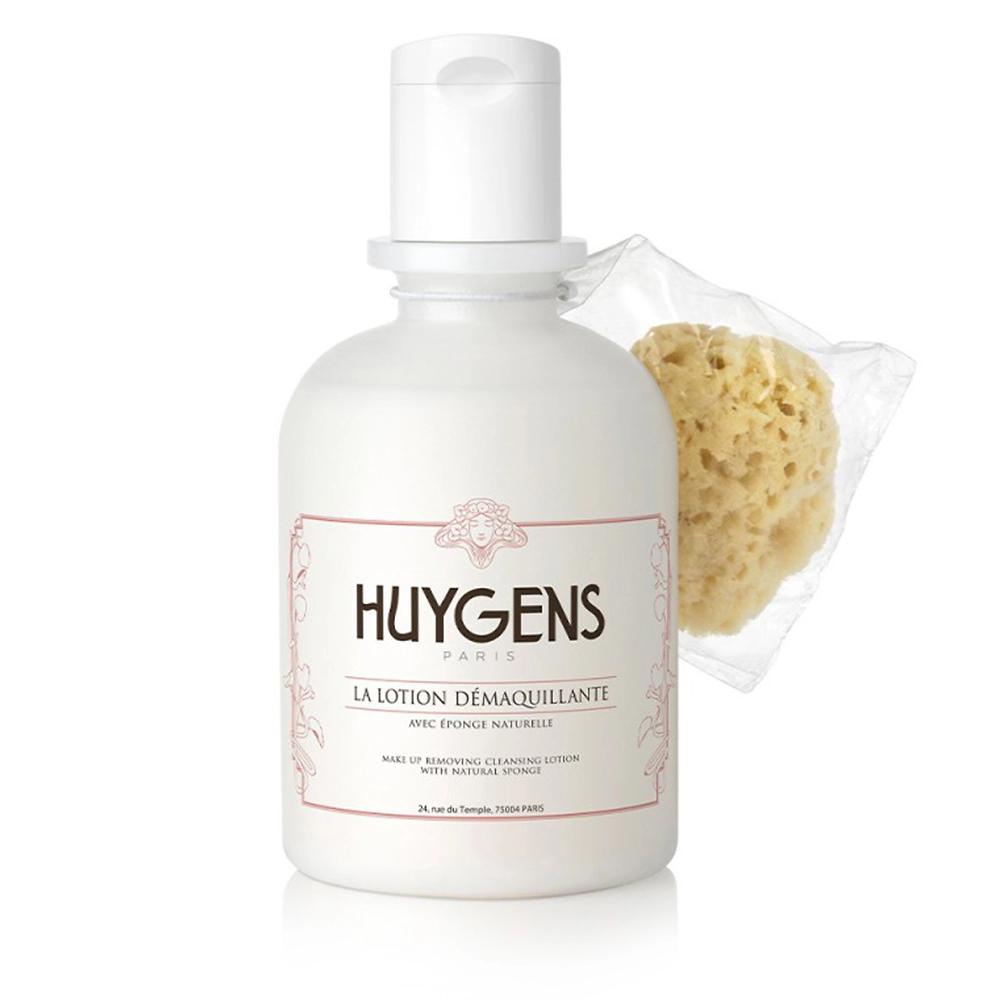QVC Huygens Lotion Dèmaquillante Struccante Con Aloe E Amamelide + Spugna