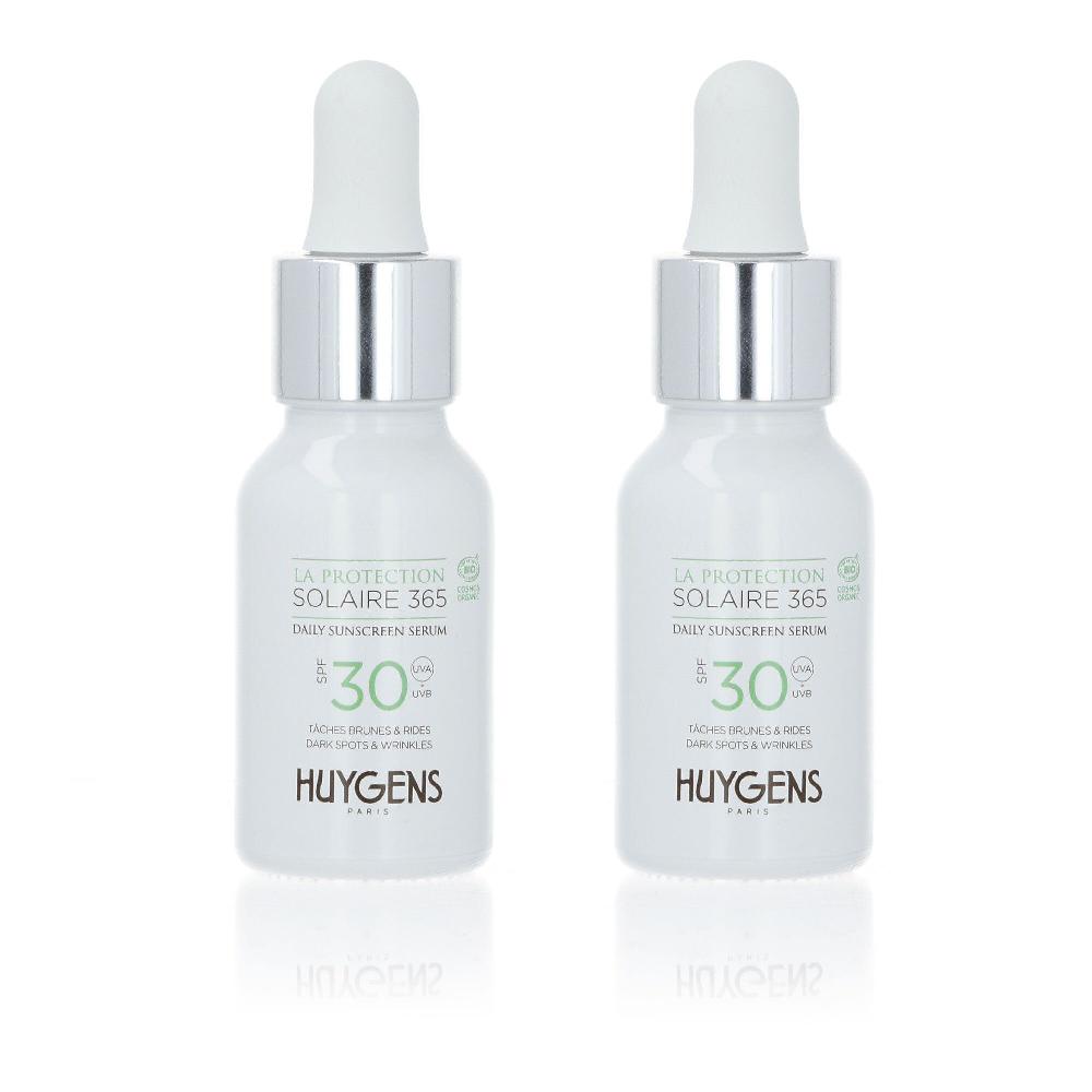 QVC Huygens Siero La Protection Solaire 365 SPF30 (2pz)