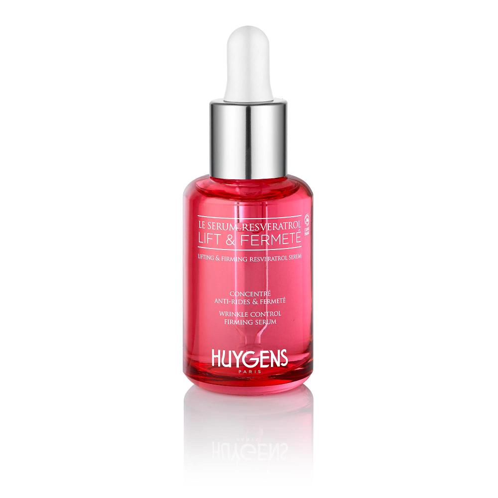 QVC Huygens Siero Viso Le Serum Visage Anti-Age Con Acido Ialuronico