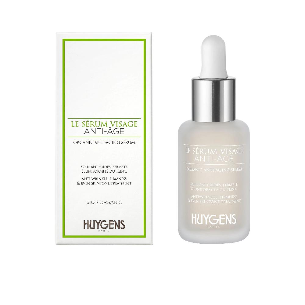QVC Huygens Siero Viso Le Serum Visage Anti-Age Con Acido Ialuronico