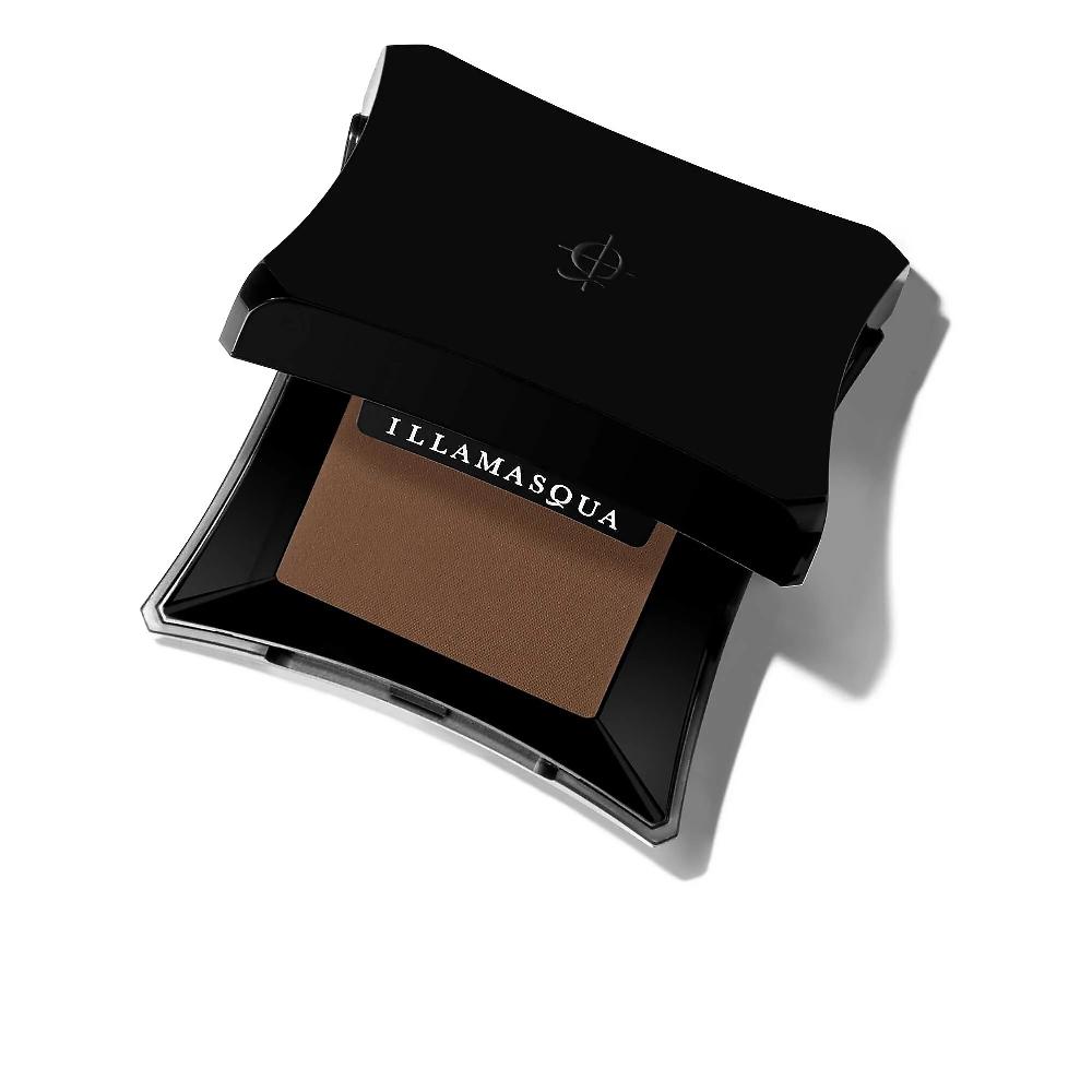 QVC Illamasqua Cipria Opaca In Polvere Compatta Con Pennello