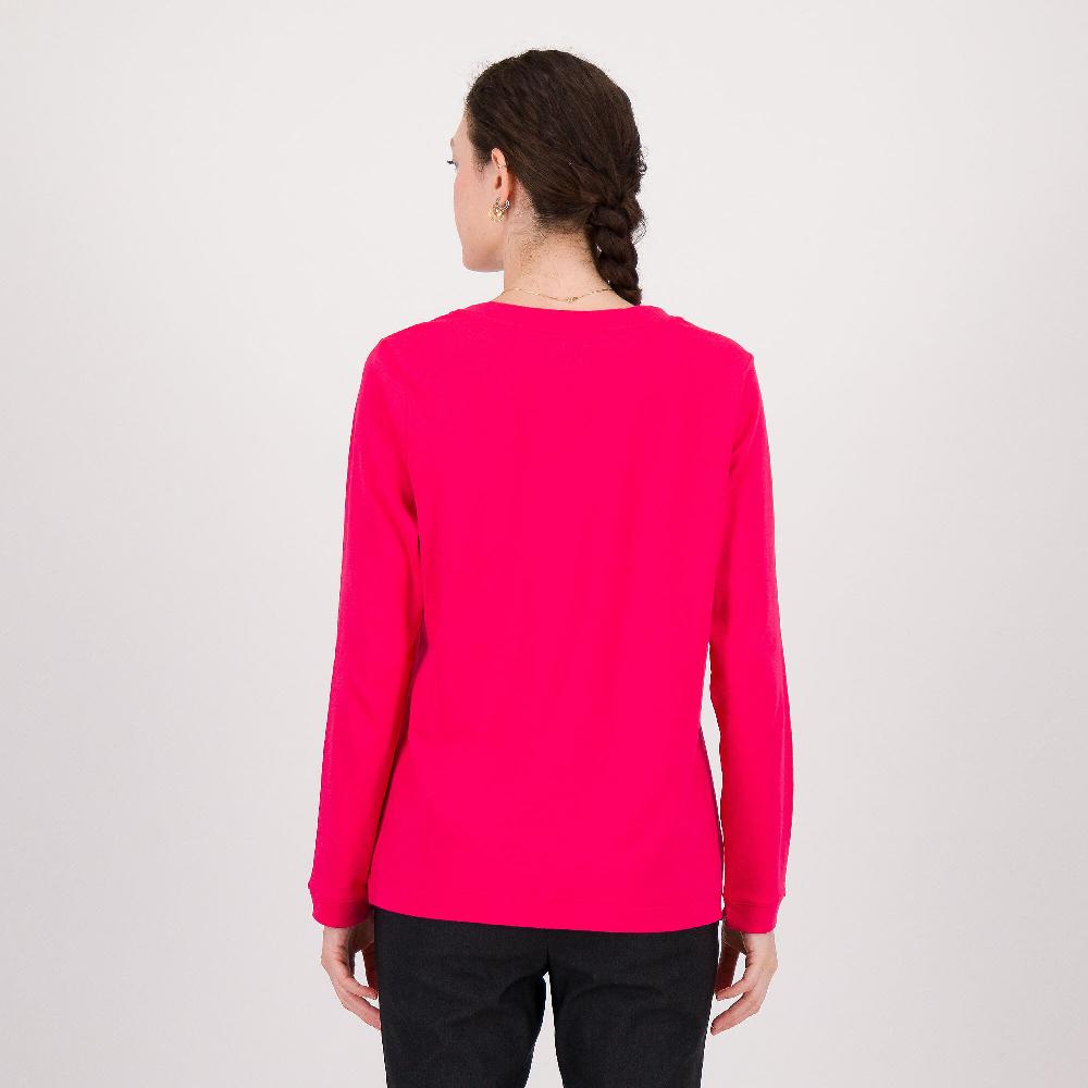 QVC Isaac Mizrahi Live Cardigan In Cotone Con Maniche Lunghe E Chiusura Con Zip