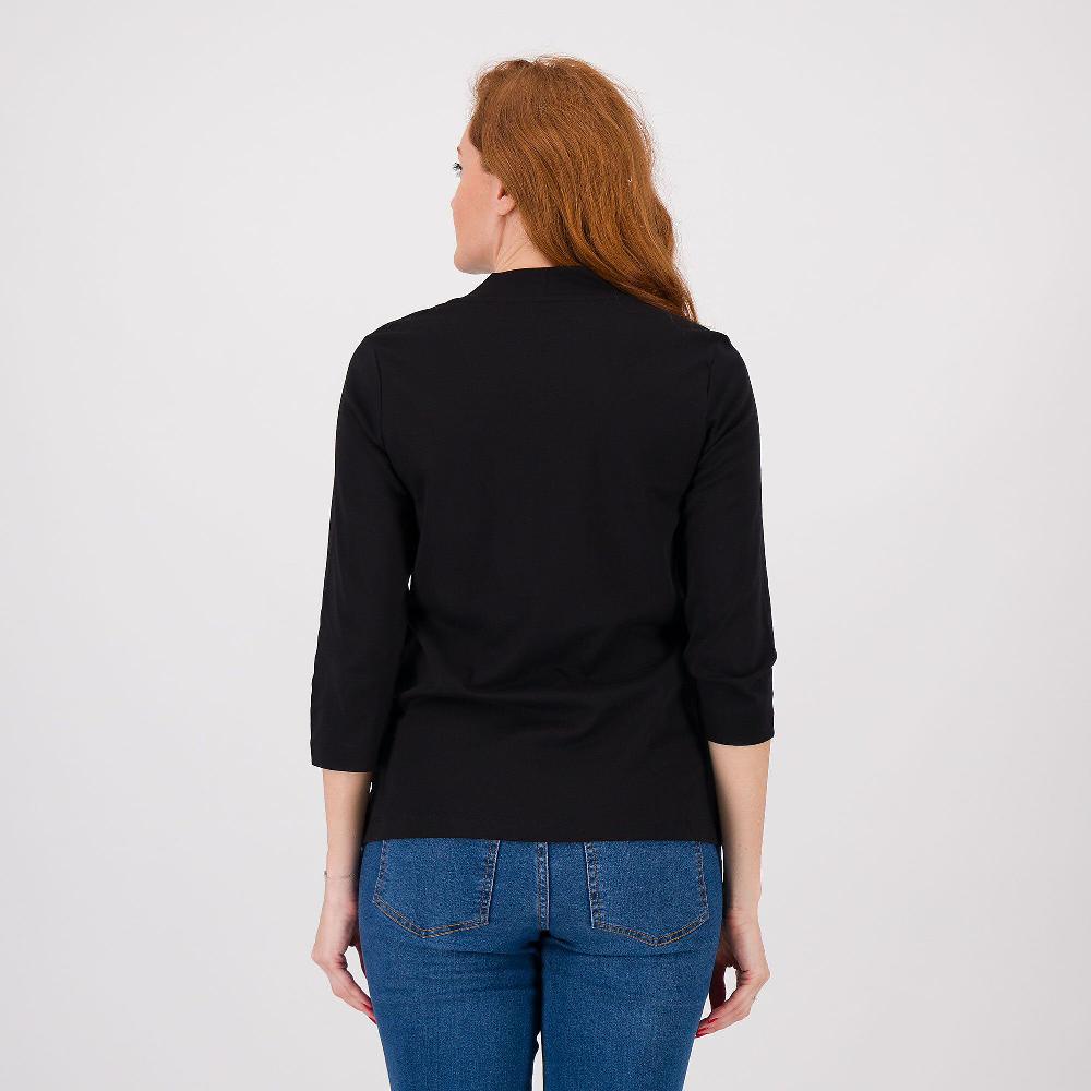 QVC Isaac Mizrahi Live Caridgan In Maglia Di Puro Cotone