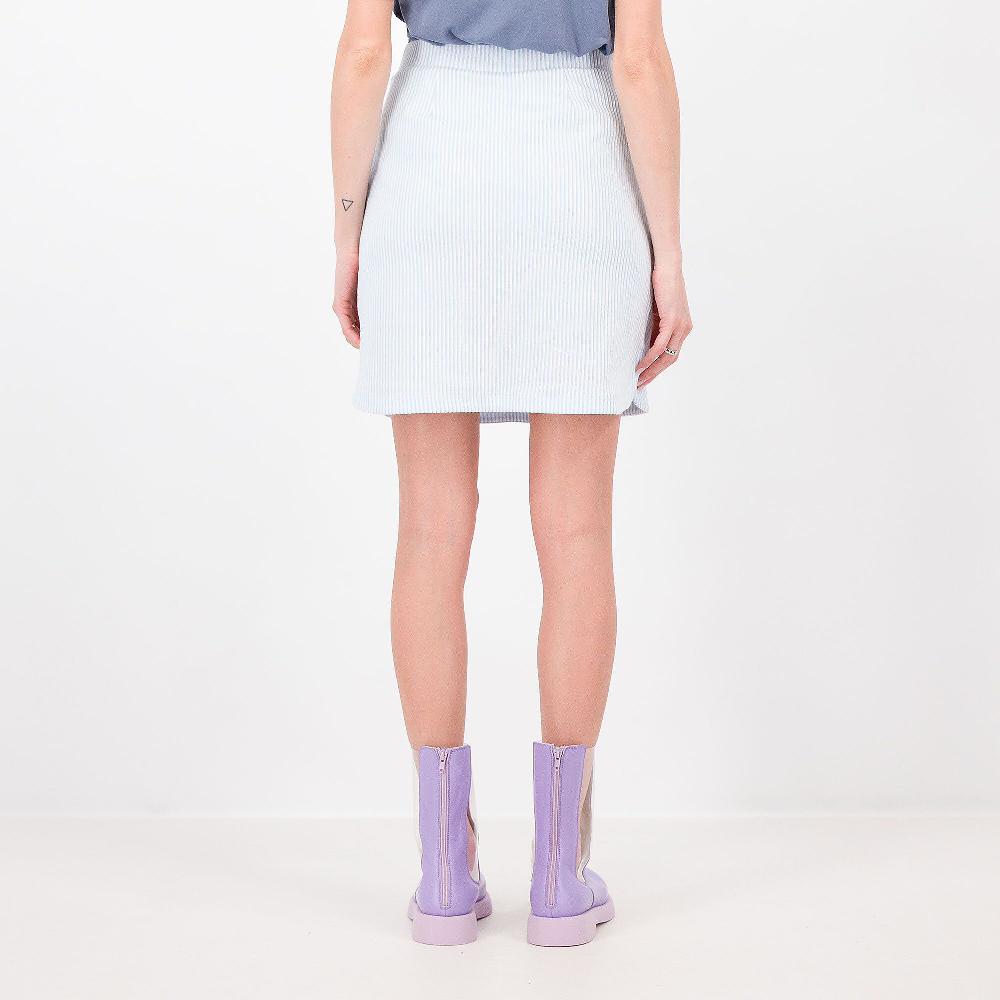 QVC Isaac Mizrahi Live Gonna Pantaloncino In Misto Cotone
