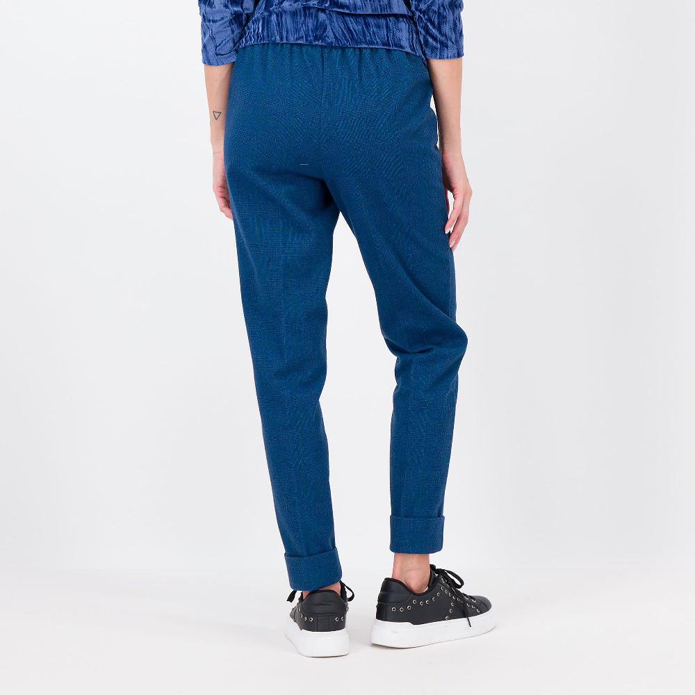 QVC Isaac Mizrahi Live Pantaloni In Maglia Con Elastico In Vita