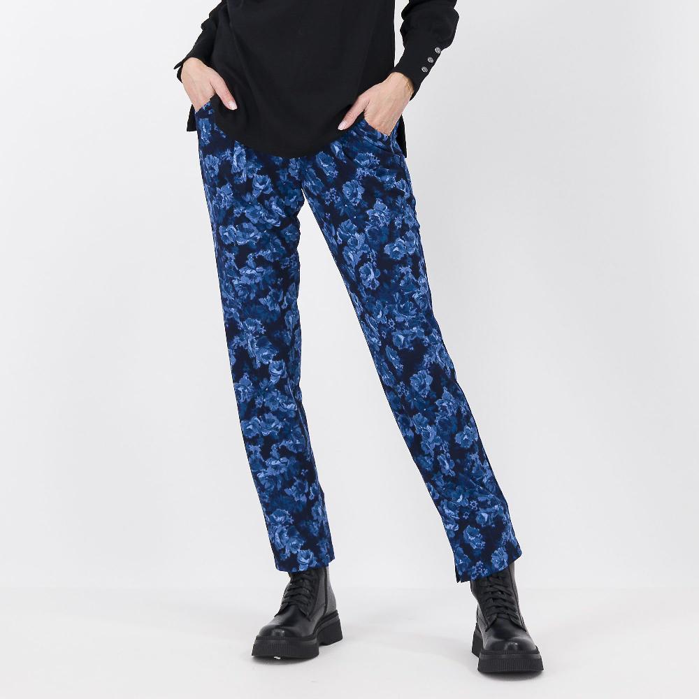 QVC Isaac Mizrahi Live Pantaloni lunghi a gamba dritta