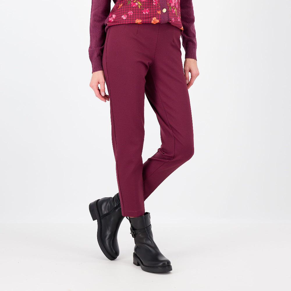 QVC Isaac Mizrahi Live Pantaloni slim alla caviglia