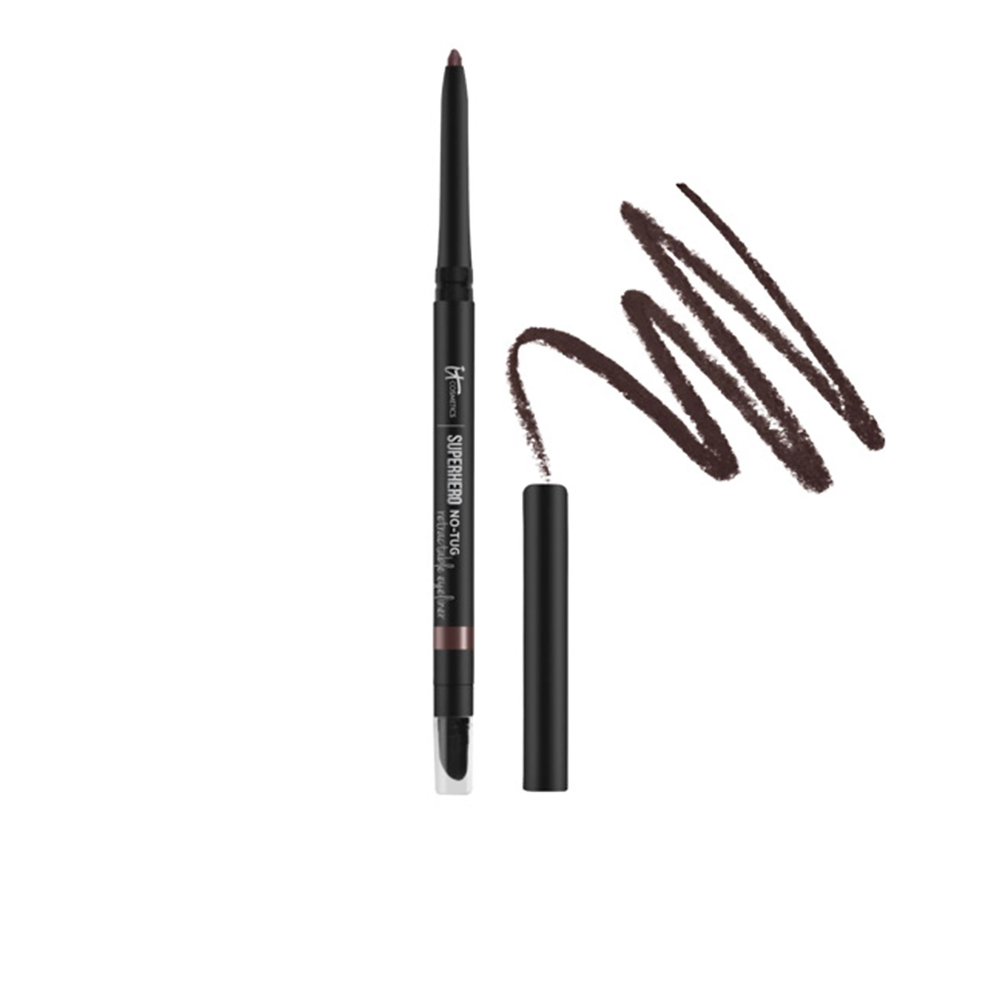 QVC IT Cosmetics 2 Eyeliner Automatici Gel Superhero No-Tug