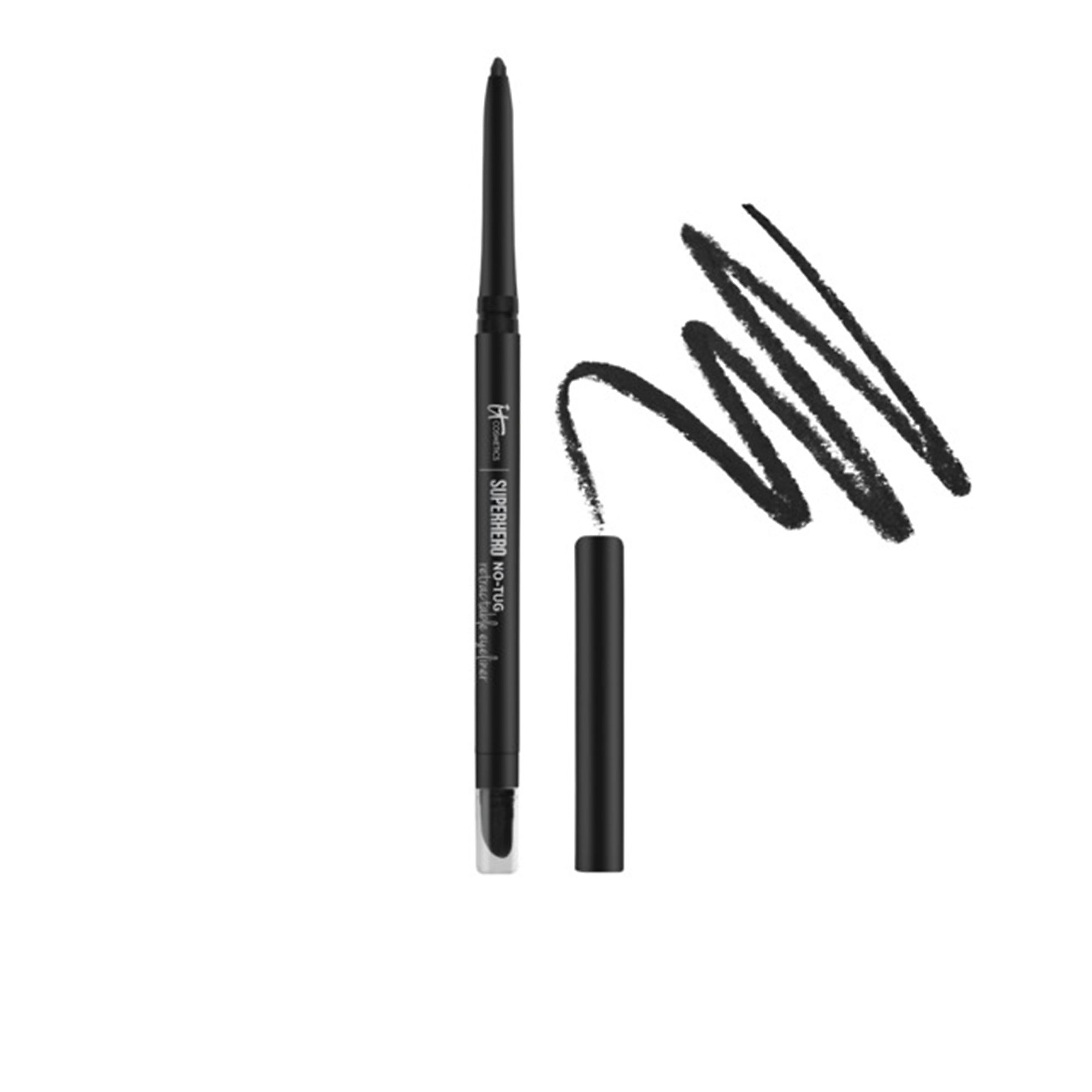 QVC IT Cosmetics 2 Eyeliner Automatici Gel Superhero No-Tug
