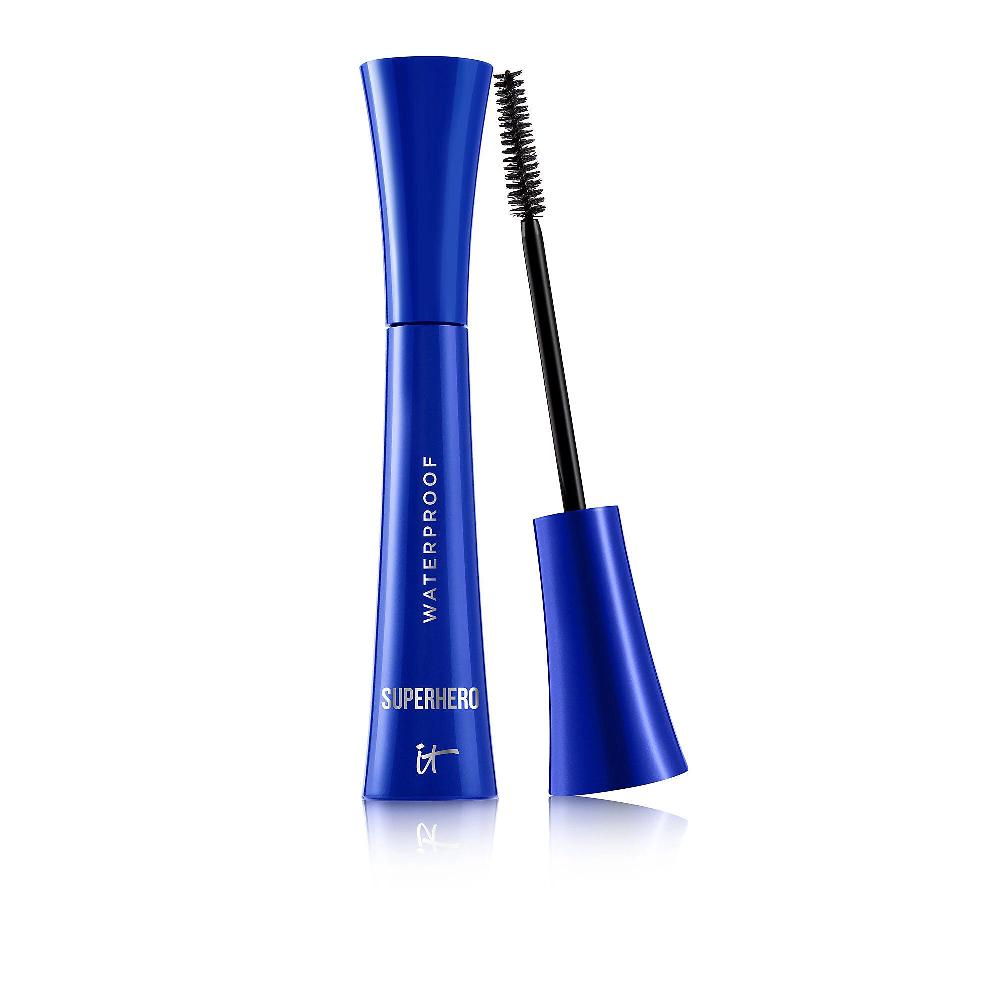 QVC IT Cosmetics 2 Mascara Superhero Waterproof Nero