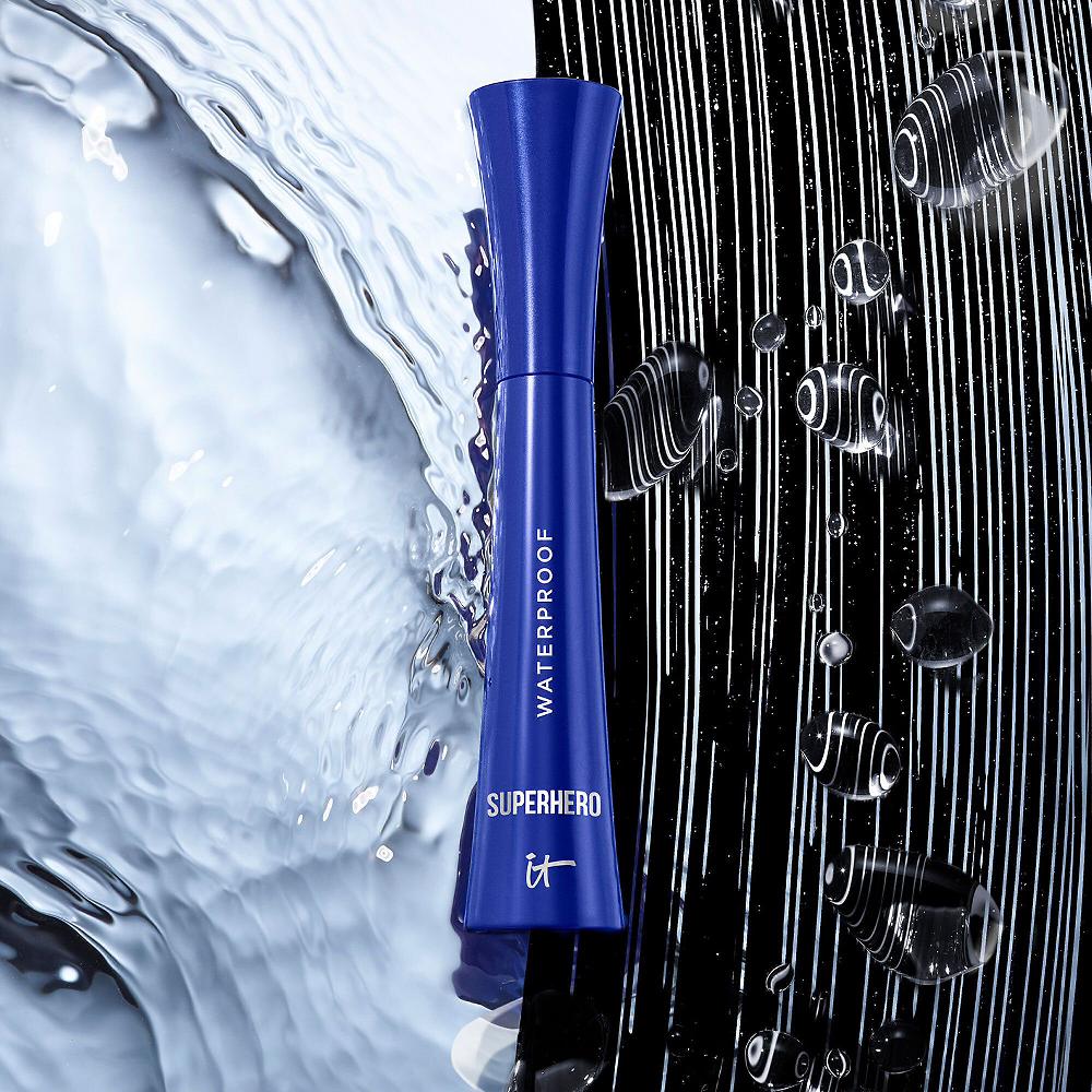 QVC IT Cosmetics 2 Mascara Superhero Waterproof Nero