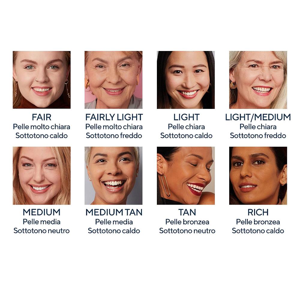 QVC IT Cosmetics CC Cream Fondotinta Matte Con SPF40