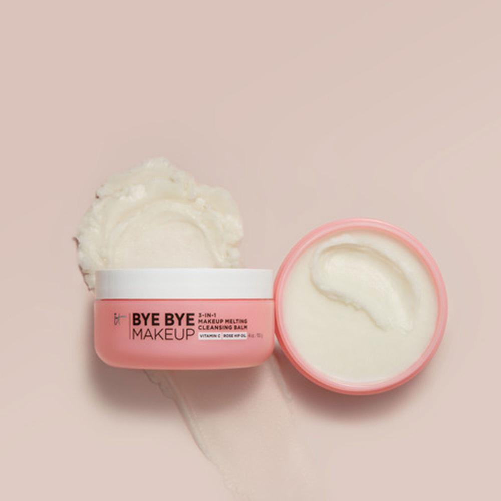 QVC IT Cosmetics Kit Doppia Detersione: Balsamo E Detergente Viso