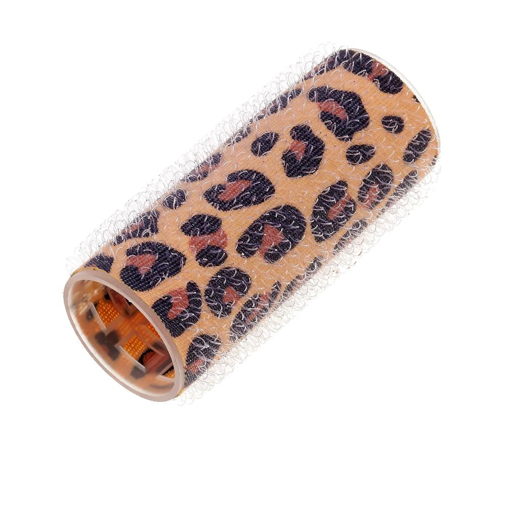 QVC Jäneke Kit 4 Bigodini Leopardati Cuffia Leopardata E Pettine