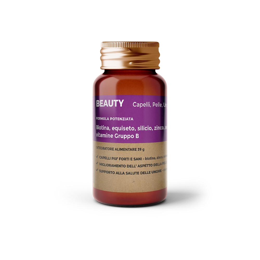 QVC Jea Beauty Integratore Pelle Capelli Unghie (240 Cps)