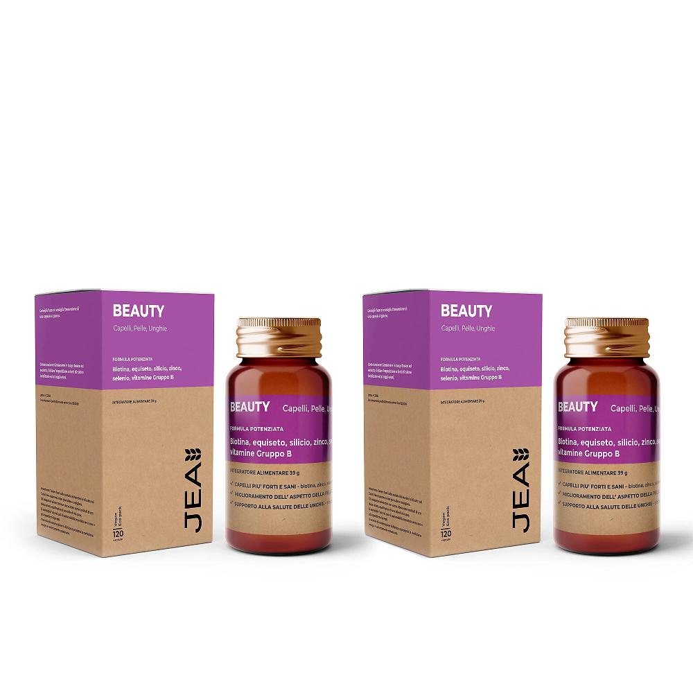 QVC Jea Beauty integratore pelle capelli unghie (240 cps)