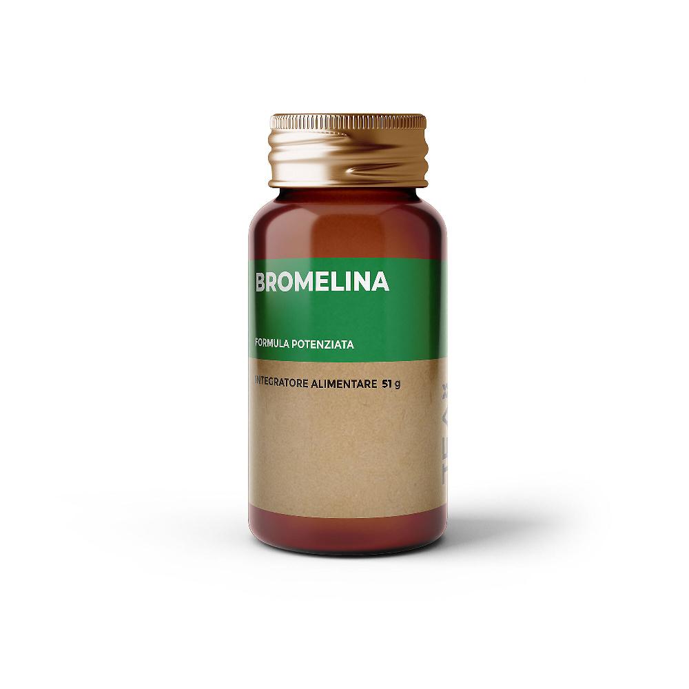 QVC Jea Bromelina Integratore Alimentare In Compresse (2x60cpr)