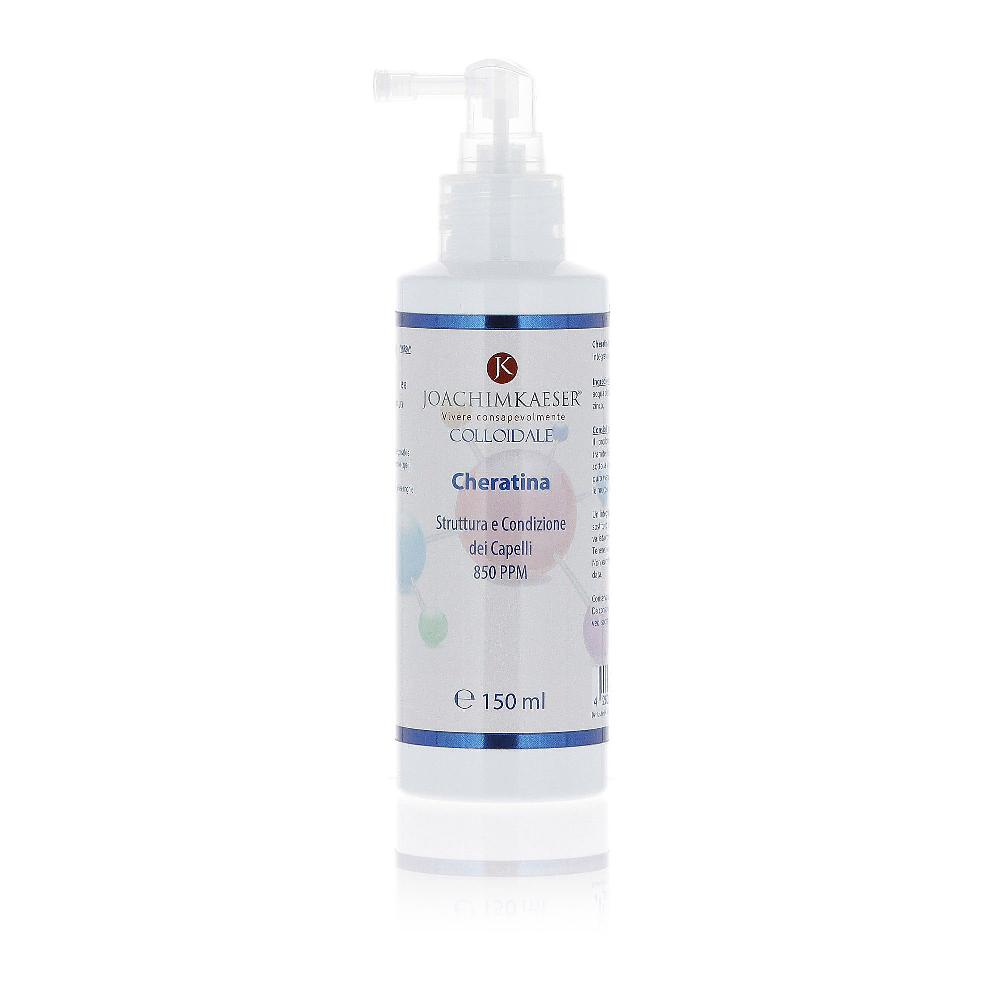 QVC Joachim Kaeser Cheratina Integratore alimentare in spray con Cheratina e Zinco