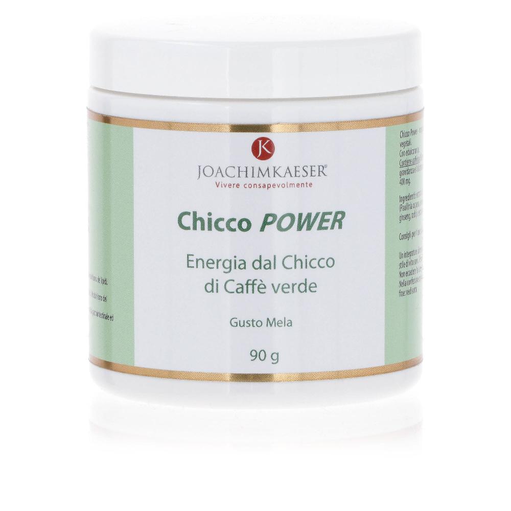 QVC Joachim Kaeser Chicco Power Integratore Alimentare (90 G)