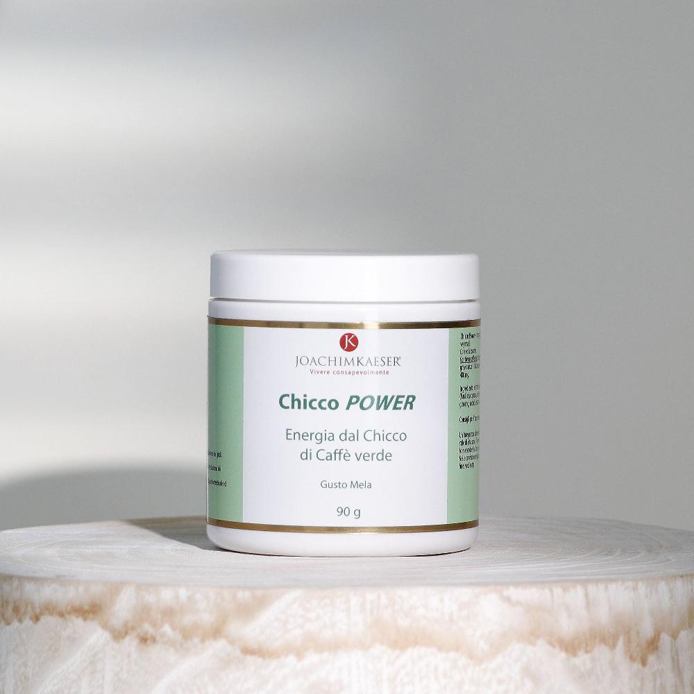 QVC Joachim Kaeser Chicco Power Integratore alimentare (90 g)