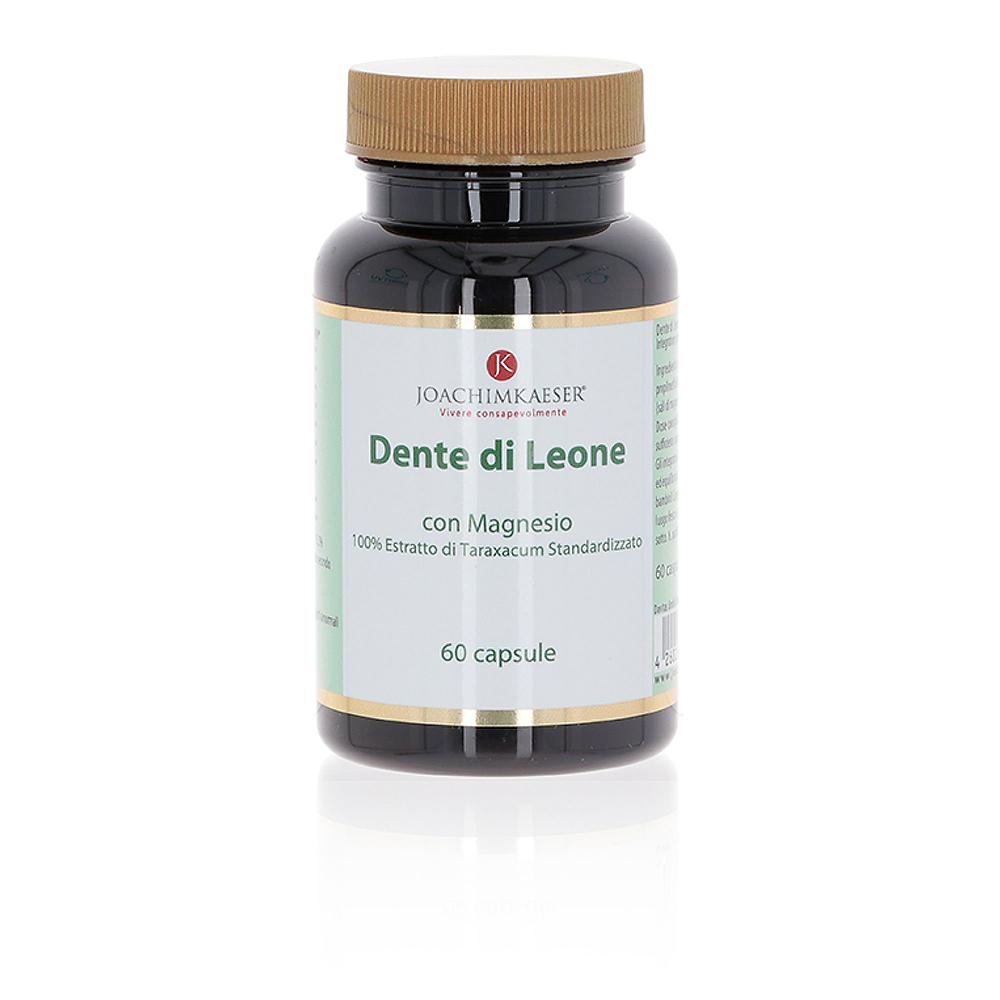 QVC Joachim Kaeser Dente di Leone Integratore alimentare (60cps)
