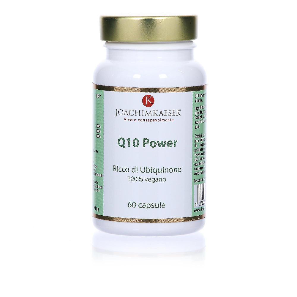 QVC Joachim Kaeser Integratore Alimentare Q10 Power (60cps)