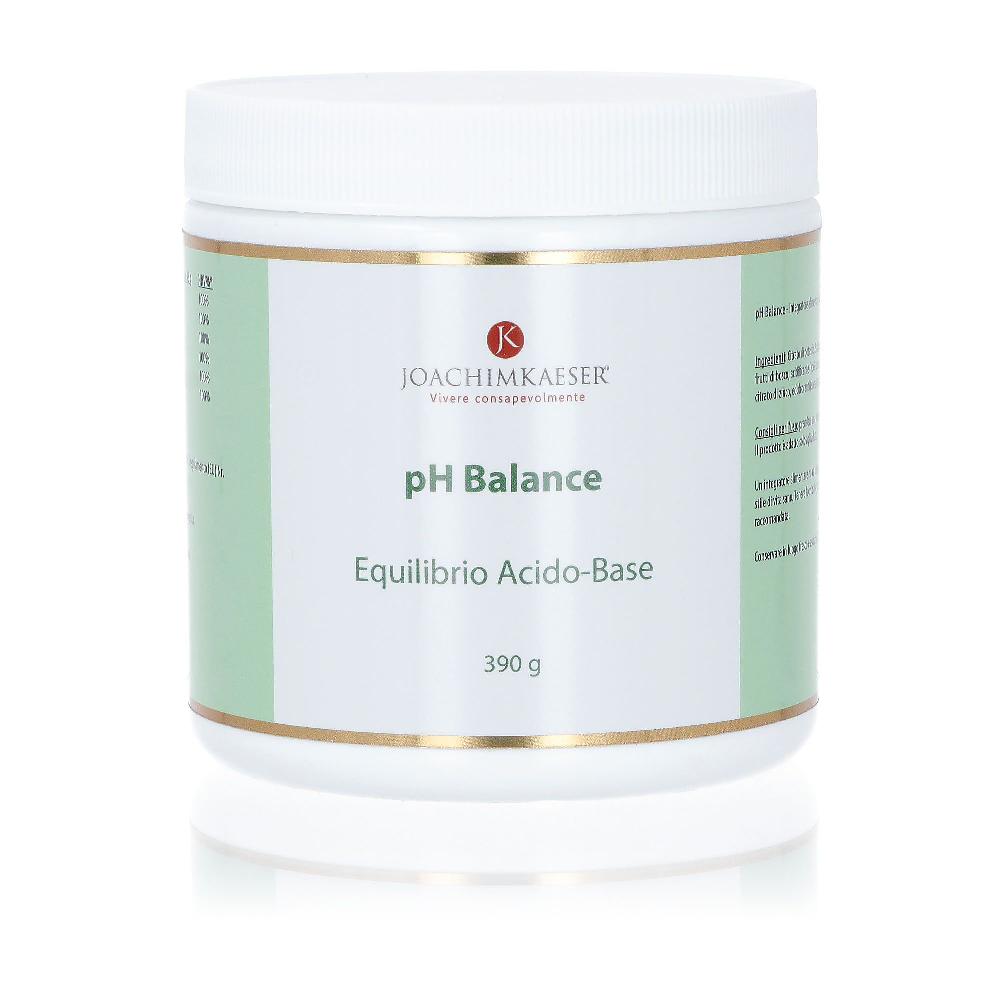 QVC Joachim Kaeser PH Balance Integratore alimentare