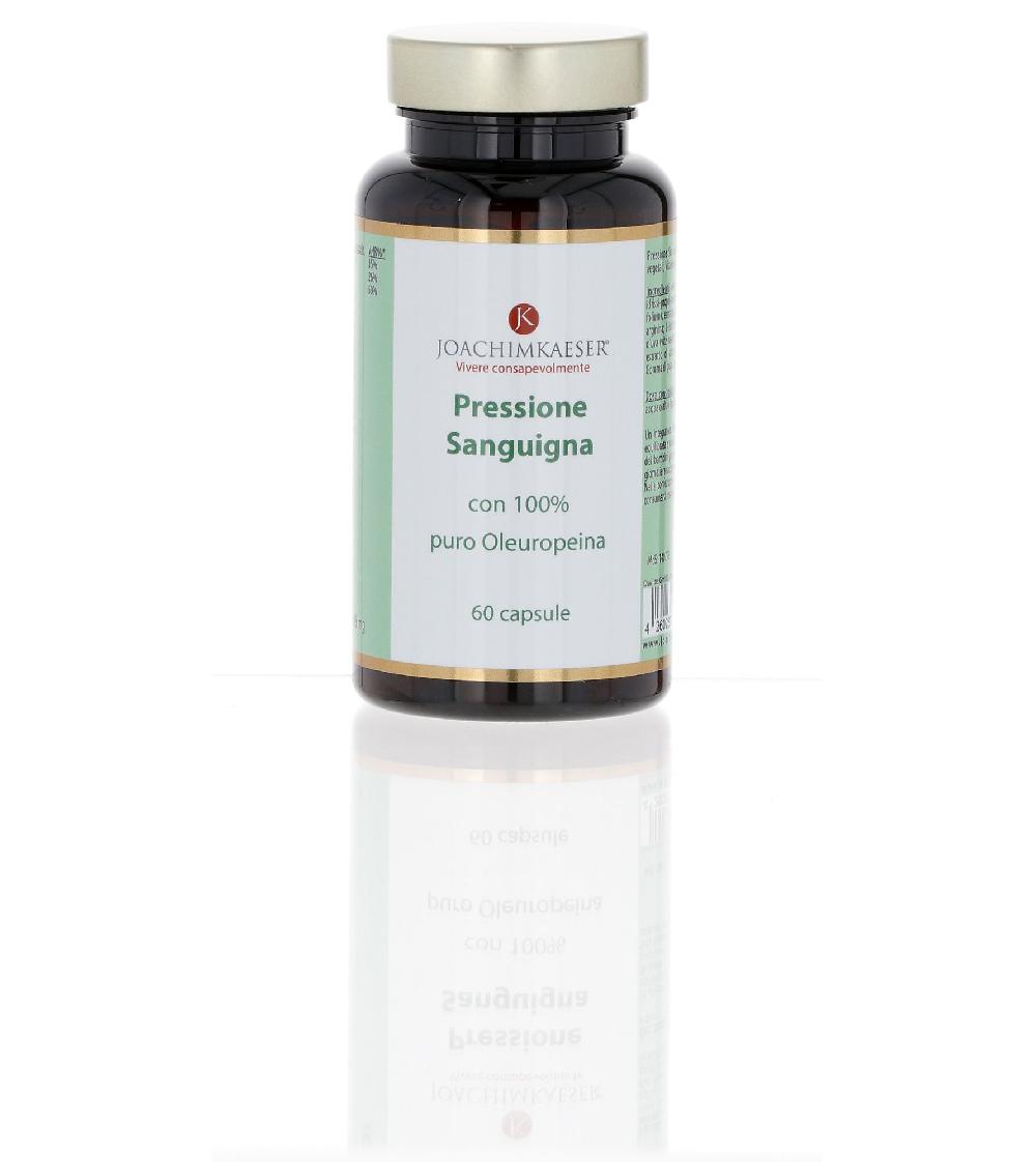 QVC Joachim Kaeser Pressione sanguigna integratore alimentare