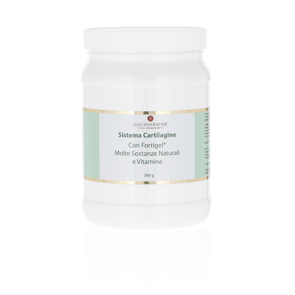 QVC Joachim Kaeser Sistema Cartilagine int. articolazioni