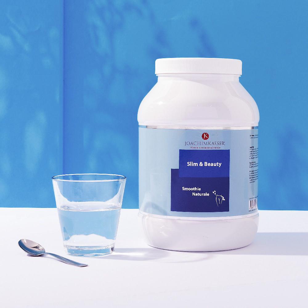 QVC Joachim Kaeser Slim & Beauty 1120g Proteine E Vitamine