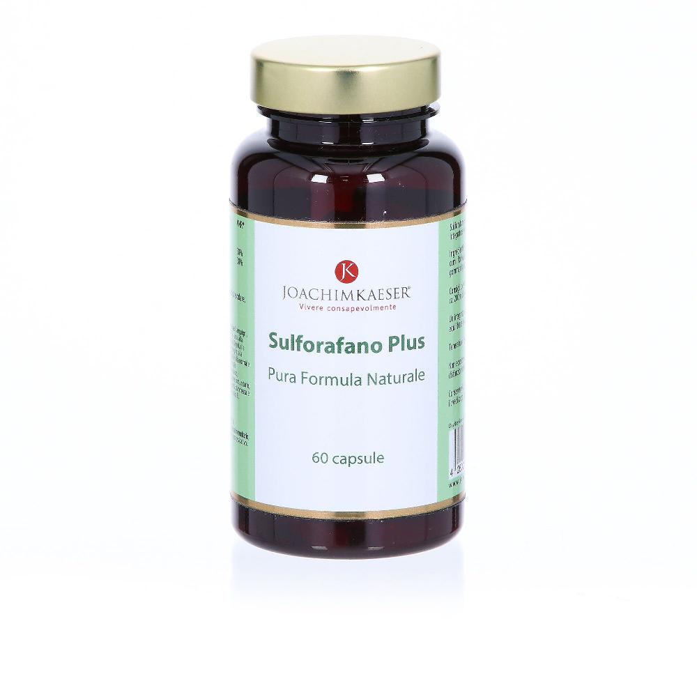 QVC Joachim Kaeser Sulforafano Plus integratore alimentare